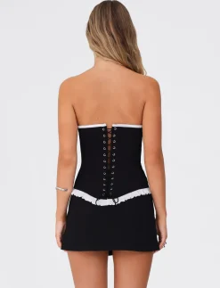 Tiger Mist Tops<MILLIE CORSET 2.0