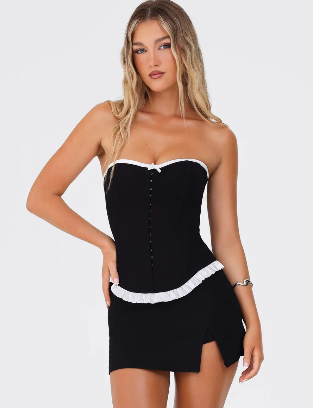 Tiger Mist Tops<MILLIE CORSET 2.0