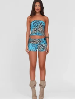 Tiger Mist Sets|Tops<MIRELY TOP