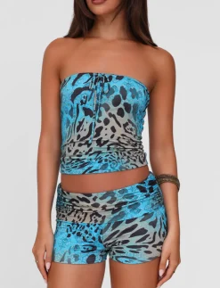 Tiger Mist Sets|Tops<MIRELY TOP
