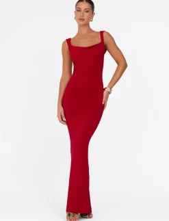 Tiger Mist Dresses<MORANA MAXI DRESS