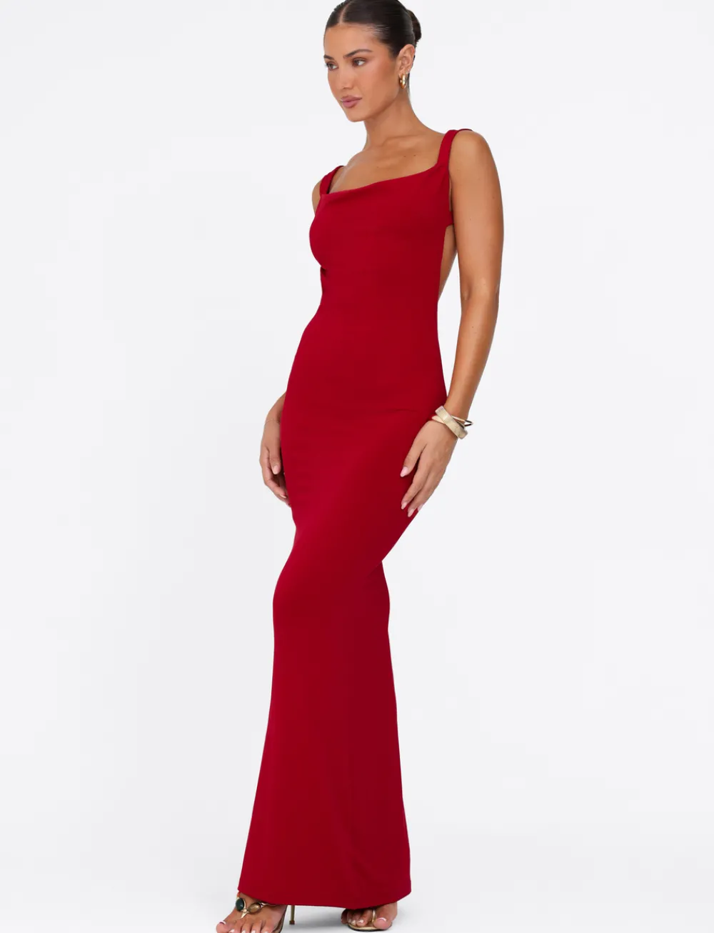 Tiger Mist Dresses<MORANA MAXI DRESS