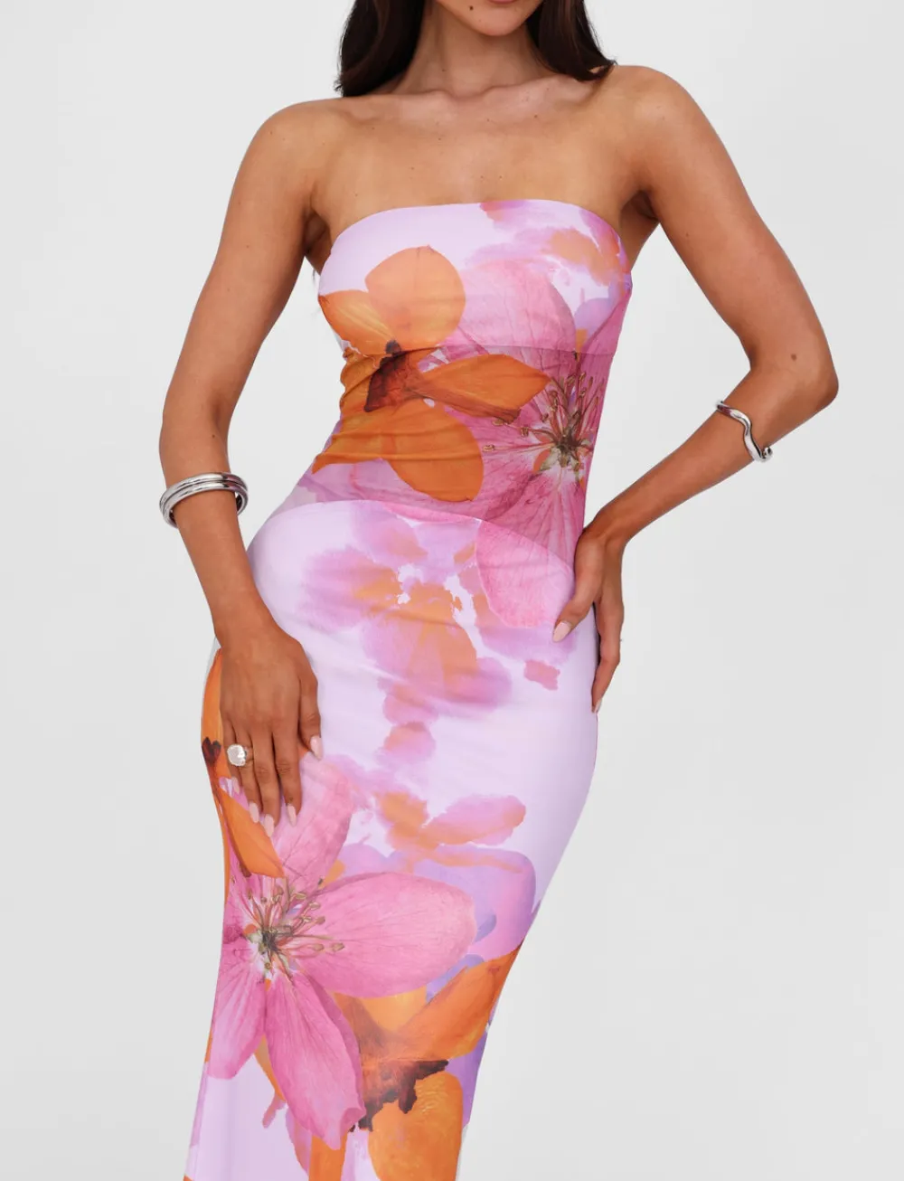 Tiger Mist Dresses<MORGAN DRESS