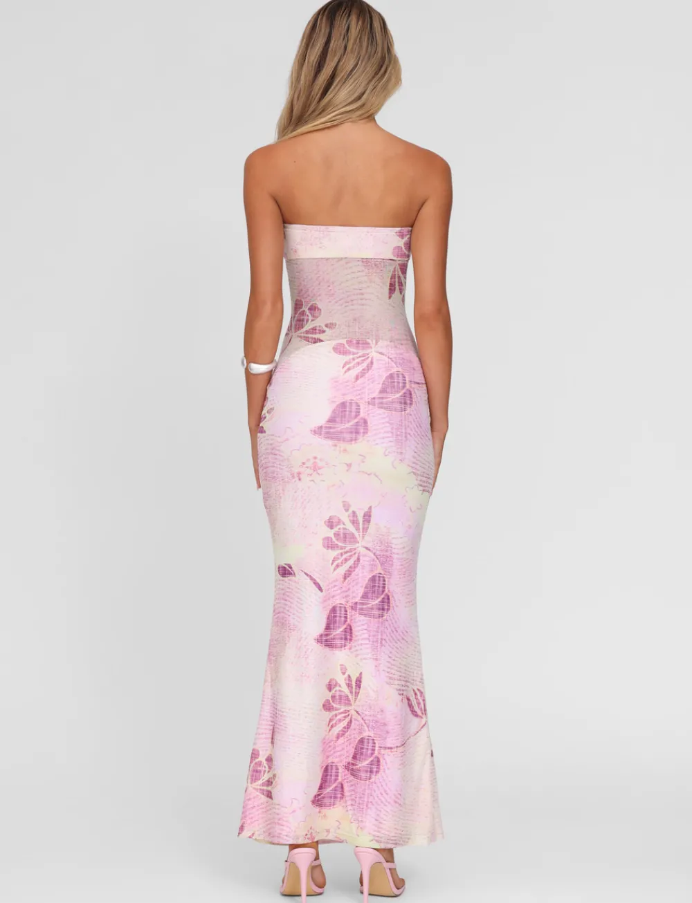 Tiger Mist Dresses<MORGAN MESH DRESS