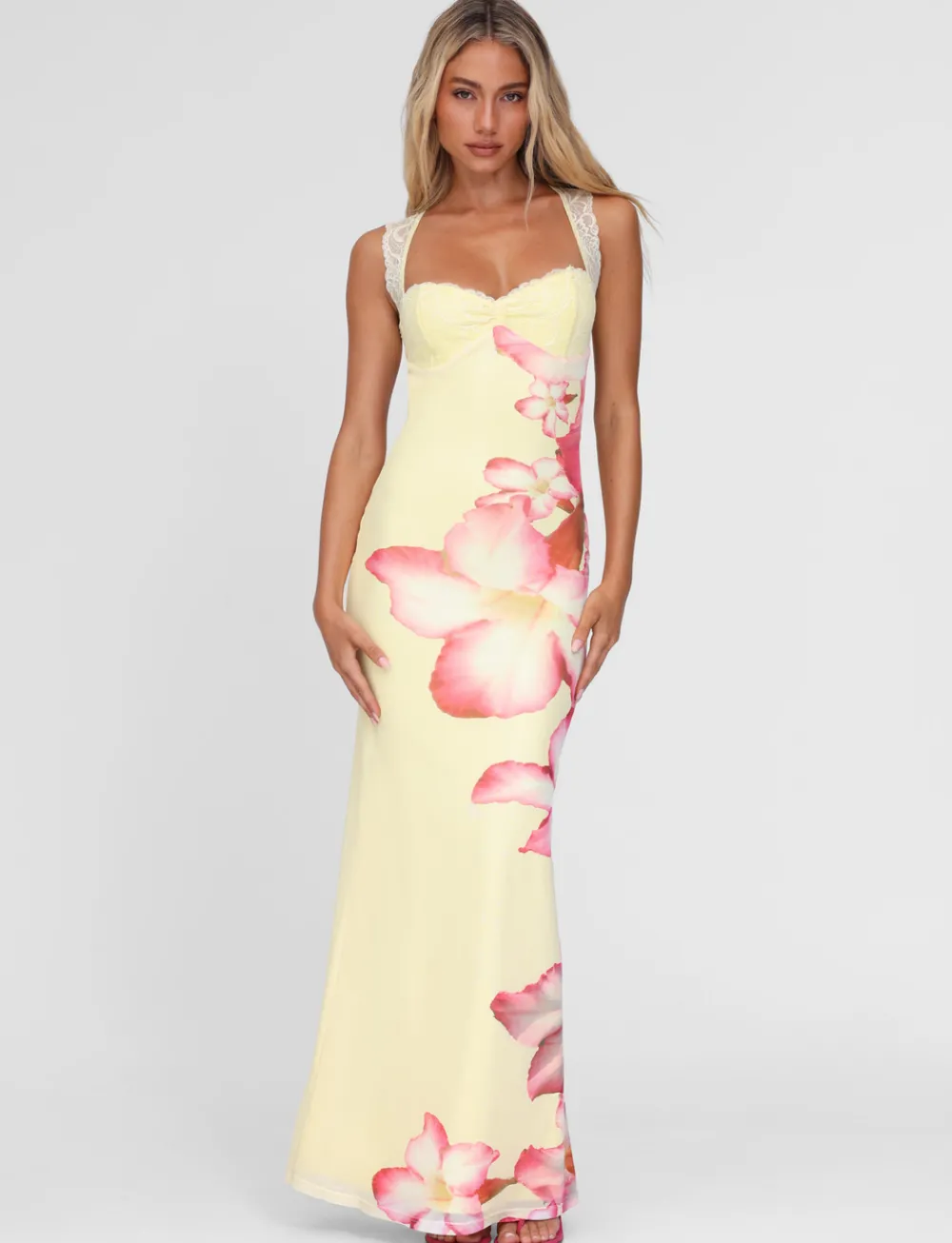 Tiger Mist Dresses<NYOMI MAXI DRESS