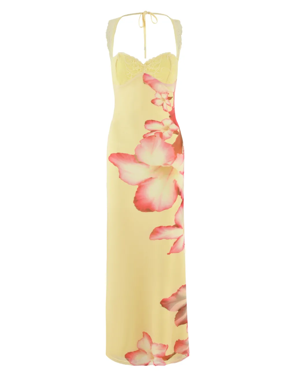 Tiger Mist Dresses<NYOMI MAXI DRESS