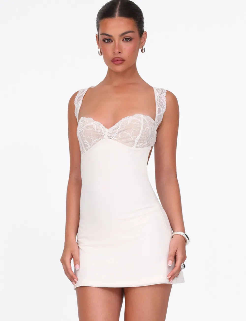 Tiger Mist Dresses<NYOMI MINI DRESS