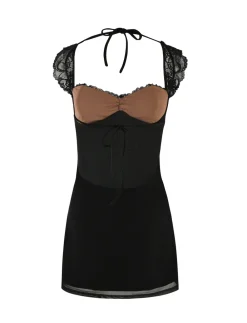 Tiger Mist Dresses<NYOMI MINI DRESS