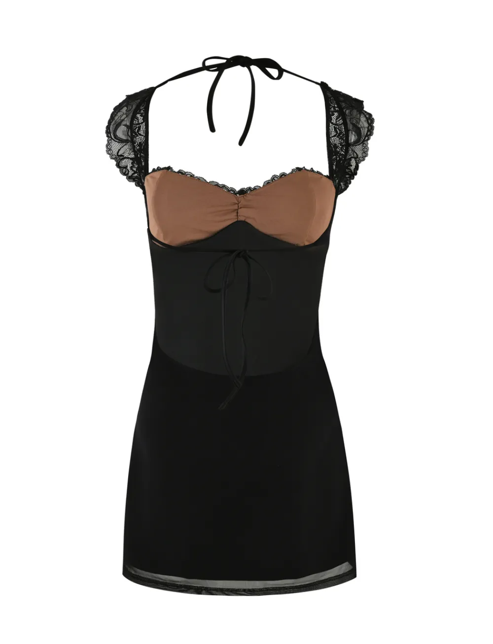 Tiger Mist Dresses<NYOMI MINI DRESS