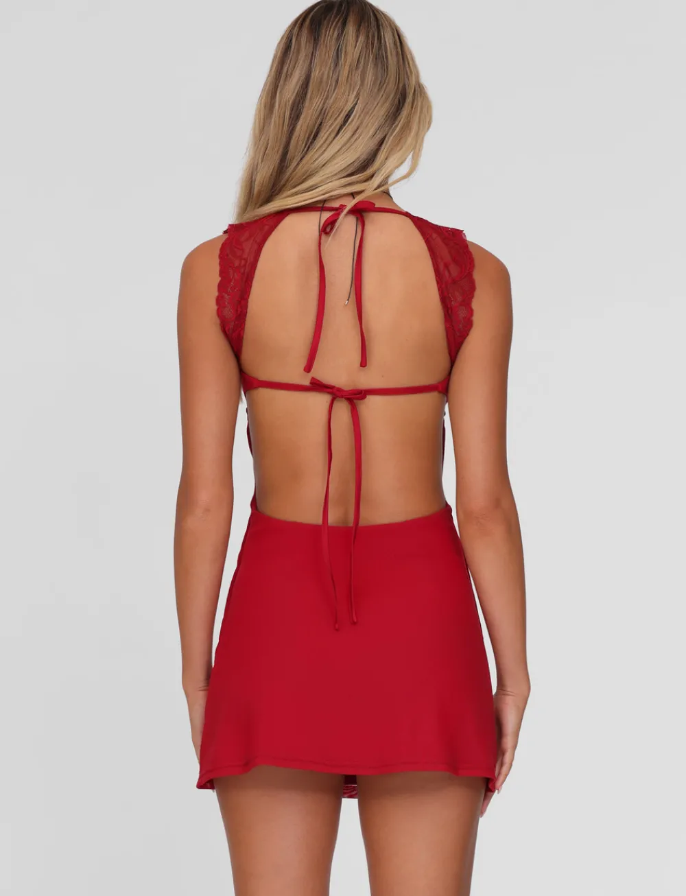 Tiger Mist Dresses<NYOMI MINI DRESS