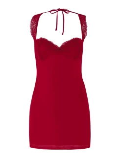 Tiger Mist Dresses<NYOMI MINI DRESS