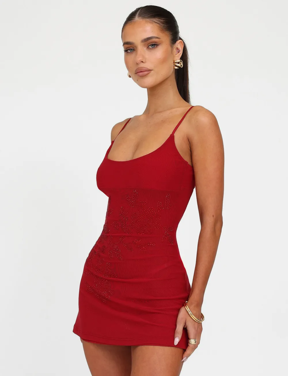 Tiger Mist Dresses<OCTAVIA DRESS