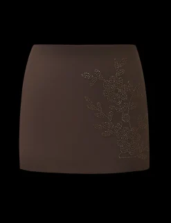 Tiger Mist Sets|Skirts<OCTAVIA MINI SKIRT