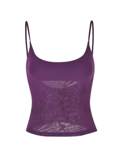 Tiger Mist Sets|Tops<OCTAVIA TOP