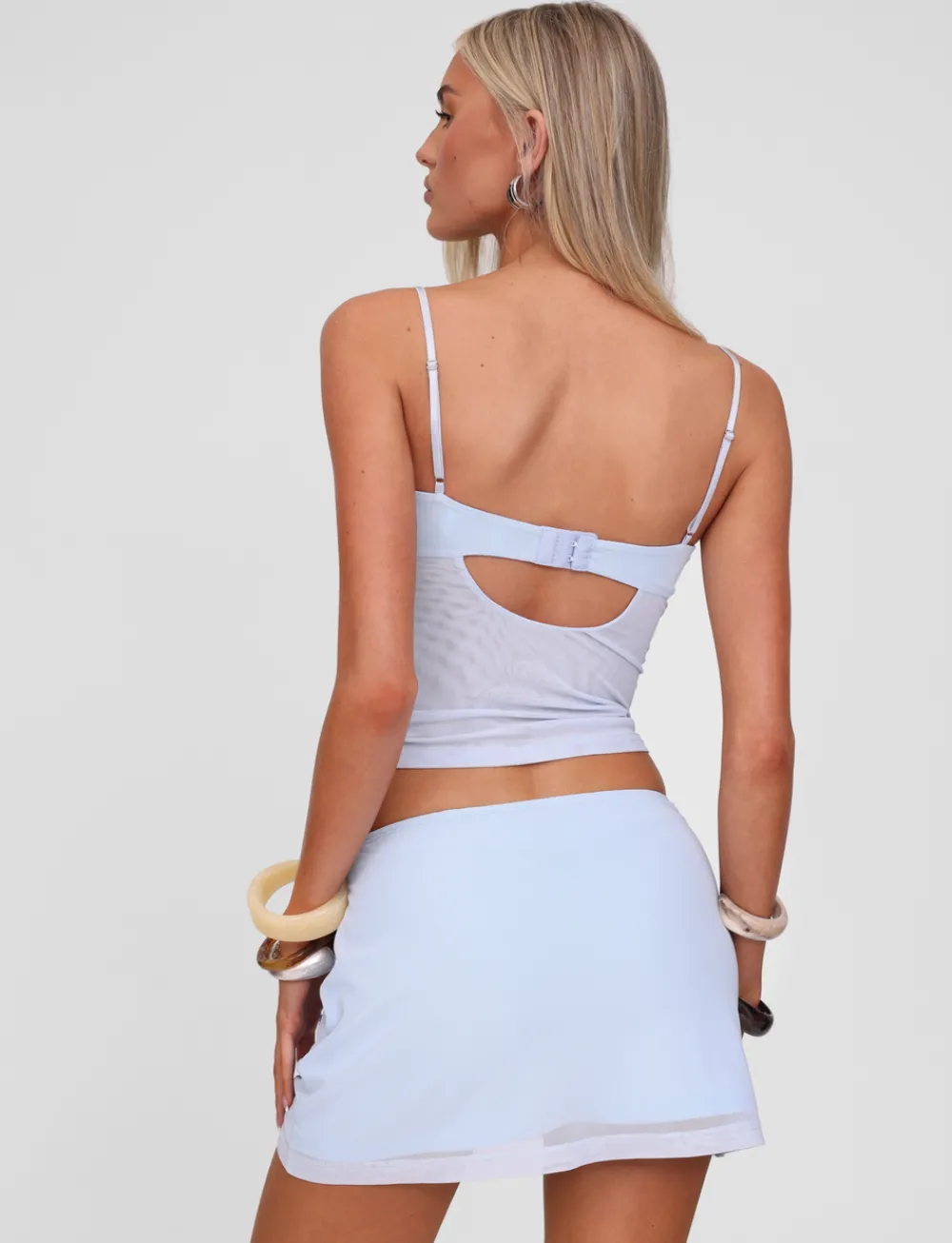 Tiger Mist Sets|Tops<OCTAVIA TOP