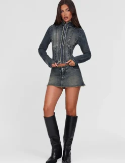 Tiger Mist Sets<OPHELIE JACKET