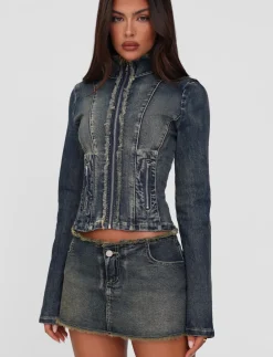 Tiger Mist Sets<OPHELIE JACKET