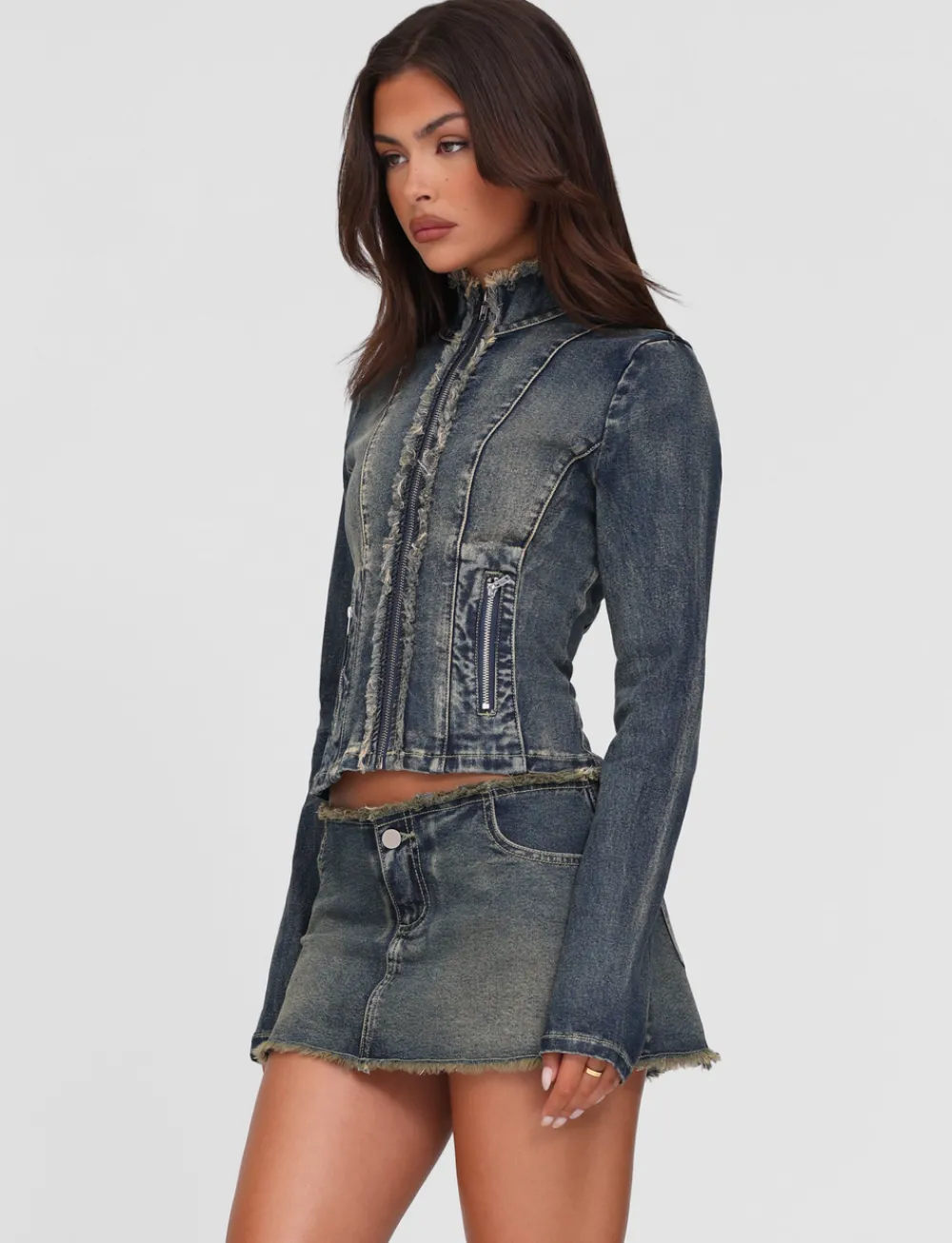 Tiger Mist Sets<OPHELIE JACKET
