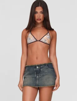 Tiger Mist Shorts|Skirts<OPHELIE MINI SKORT