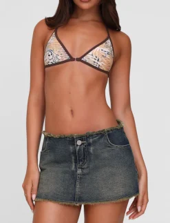 Tiger Mist Shorts|Skirts<OPHELIE MINI SKORT