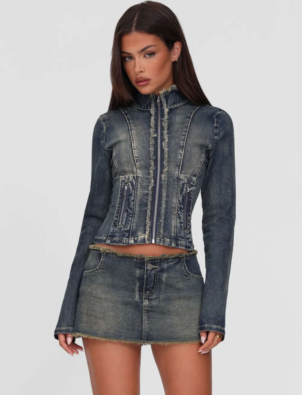 Tiger Mist Shorts|Skirts<OPHELIE MINI SKORT