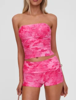 Tiger Mist Shorts|Sets<PATRIZIA SHORT