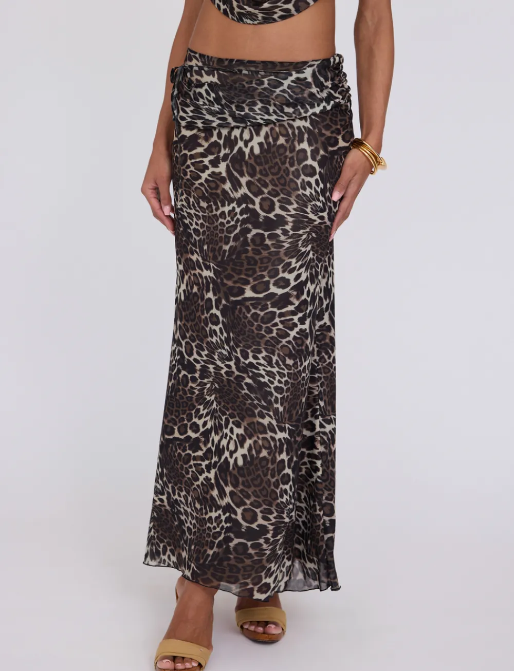 Tiger Mist Skirts|Sets<PEARL MAXI SKIRT