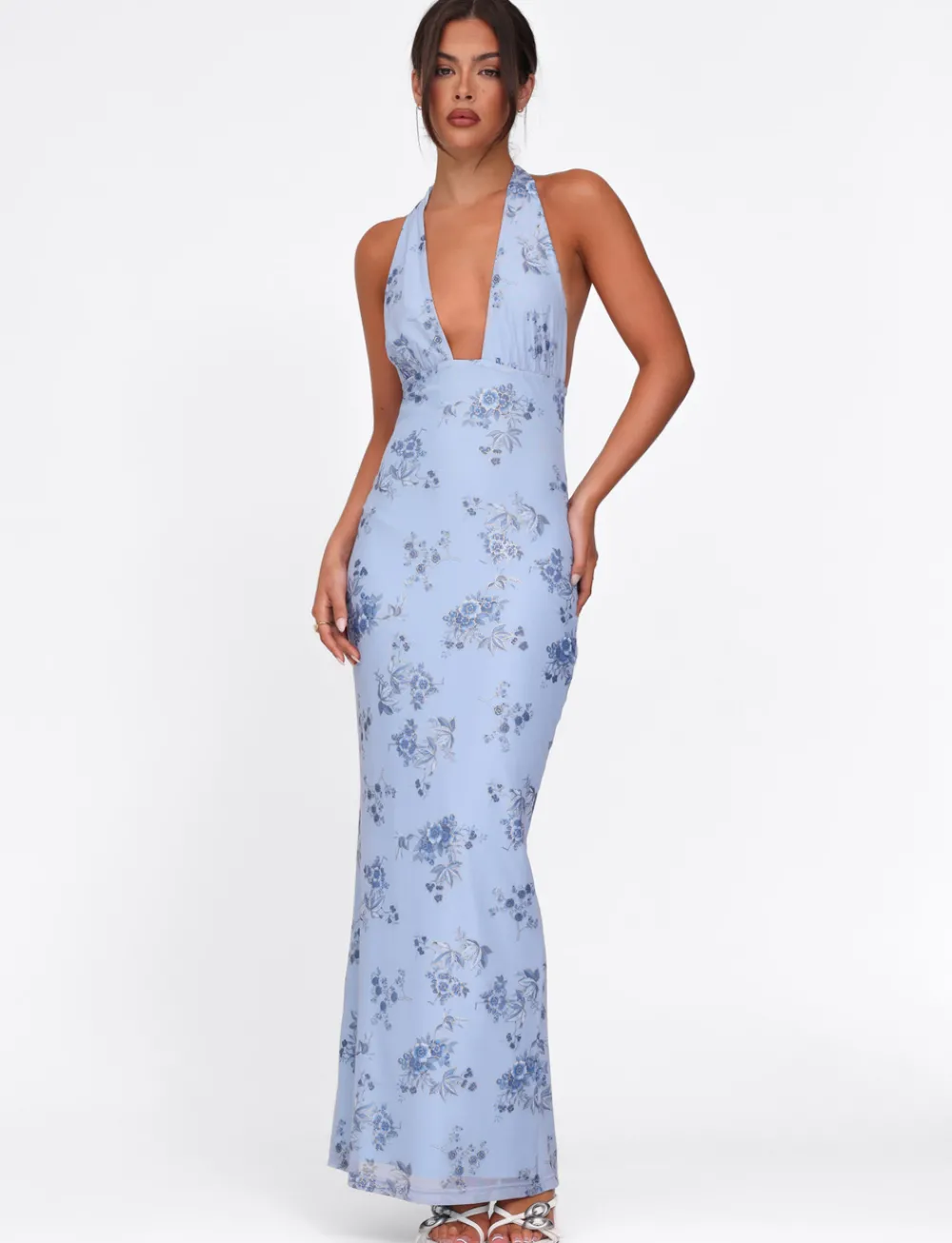 Tiger Mist Dresses<PHAEDRA MAXI DRESS