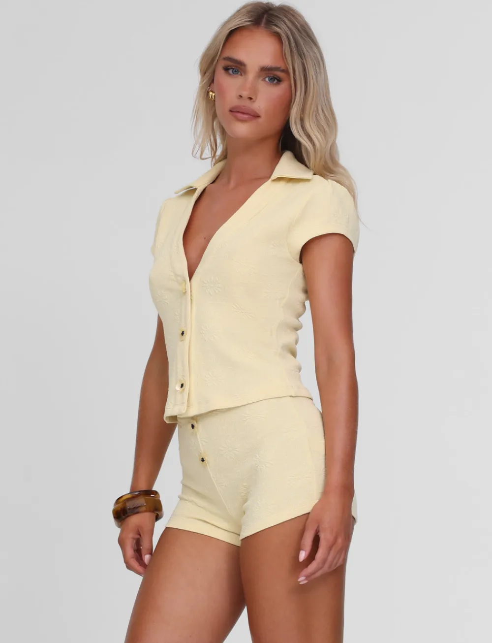 Tiger Mist Shorts|Sets<QUINLAN SHORT