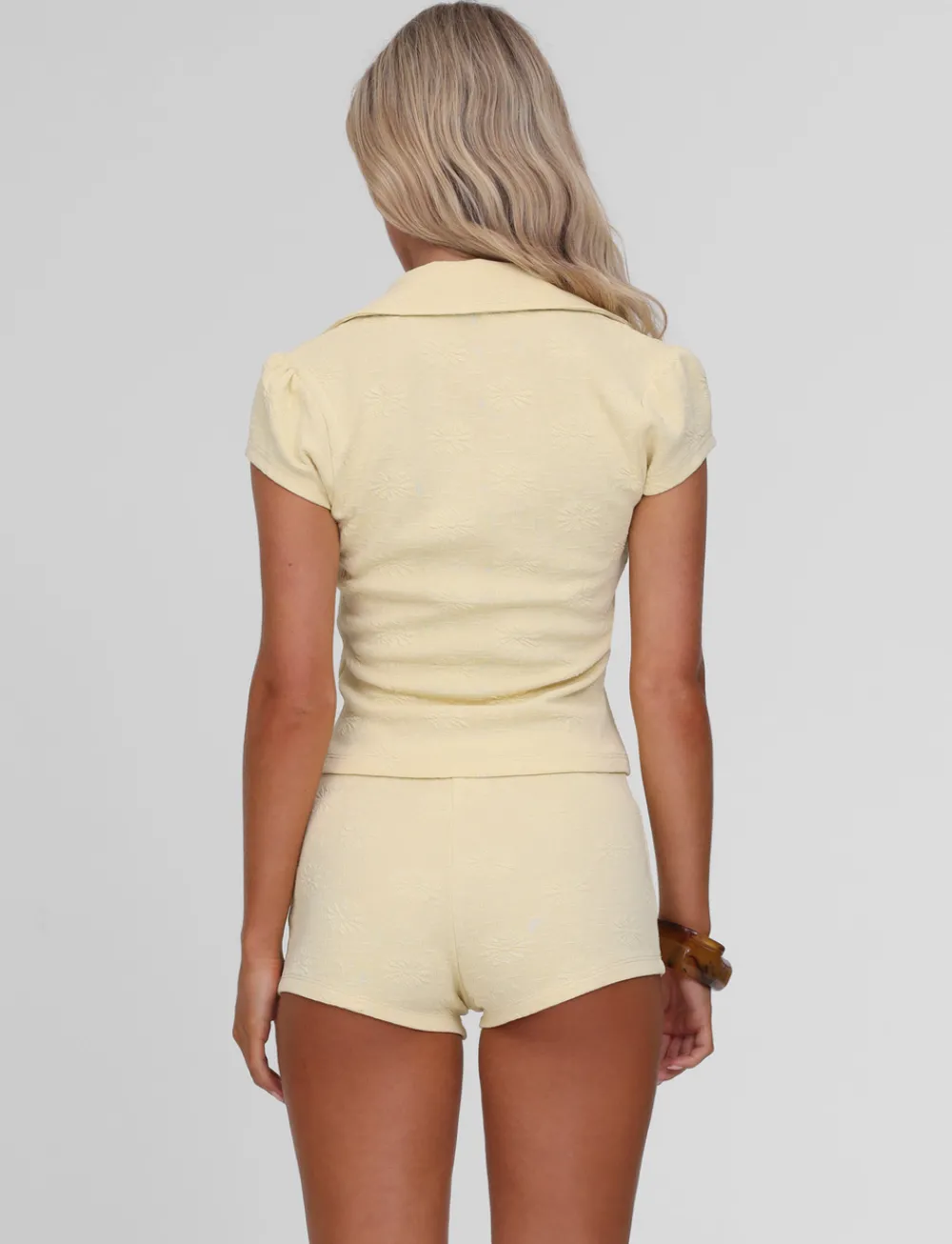 Tiger Mist Sets|Tops<QUINLAN TOP