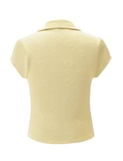 Tiger Mist Sets|Tops<QUINLAN TOP