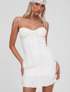 Tiger Mist Dresses<RANIA MINI DRESS