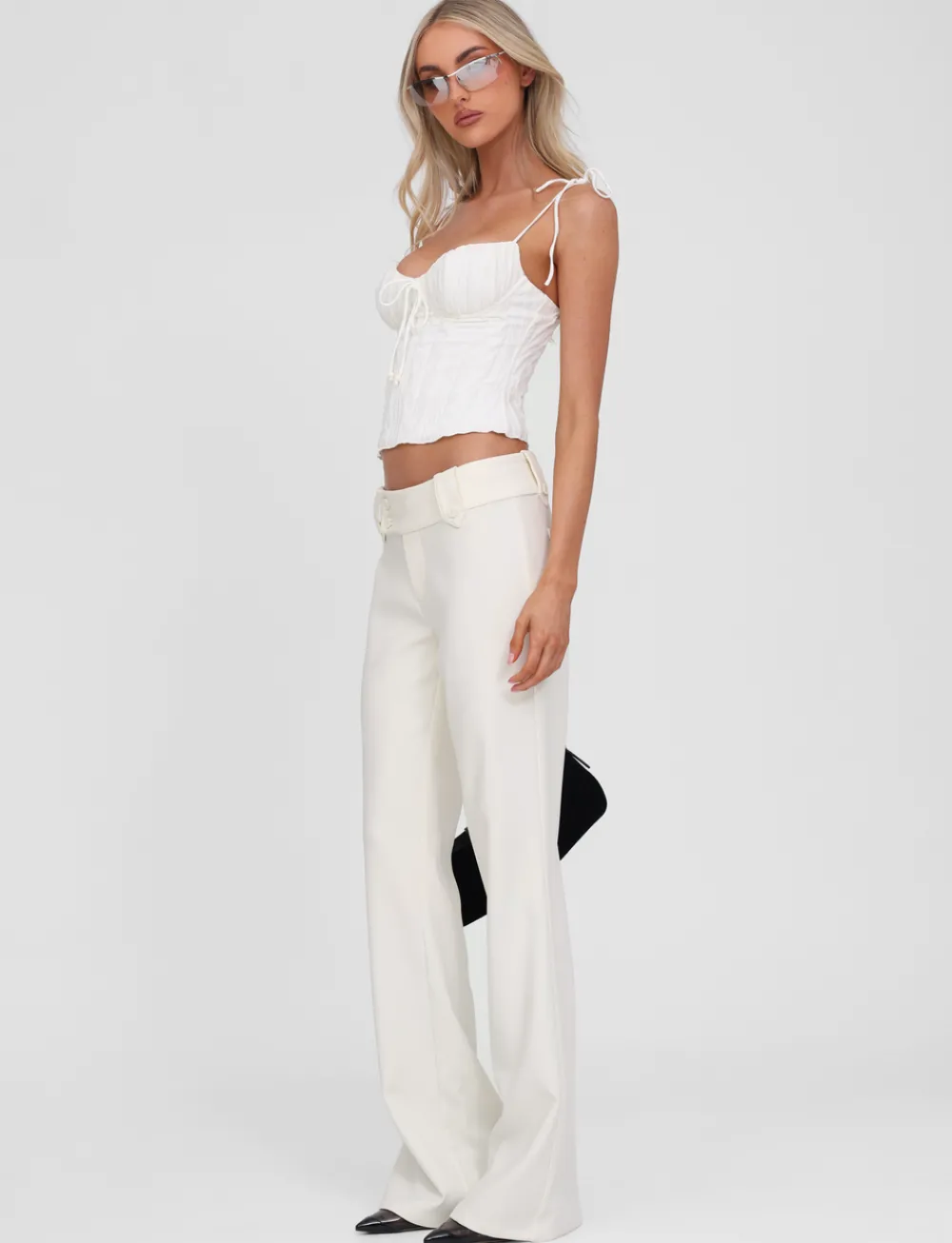 Tiger Mist Tops<RANIA TOP