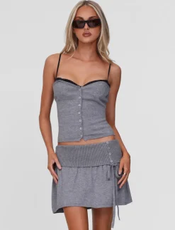 Tiger Mist Skirts|Sets<ROWENA MINI SKIRT