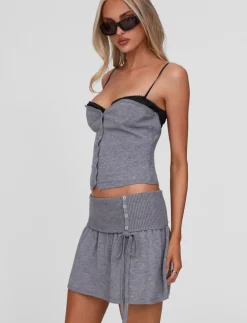 Tiger Mist Skirts|Sets<ROWENA MINI SKIRT