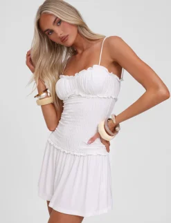 Tiger Mist Dresses<SAFIRA MINI DRESS
