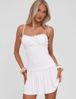 Tiger Mist Dresses<SAFIRA MINI DRESS