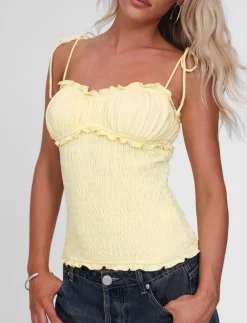 Tiger Mist Tops<SAFIRA TOP