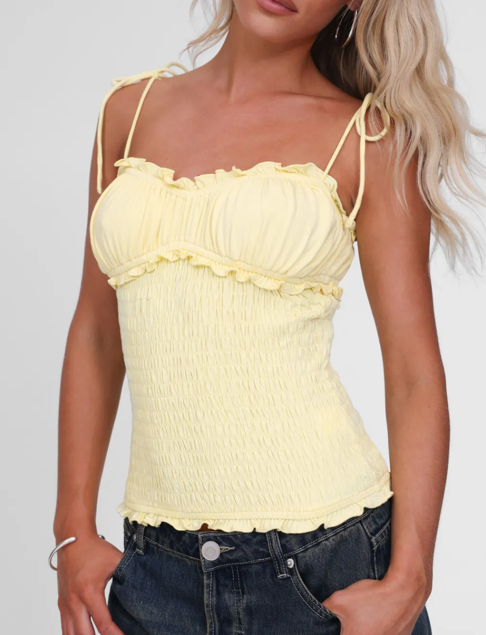 Tiger Mist Tops<SAFIRA TOP