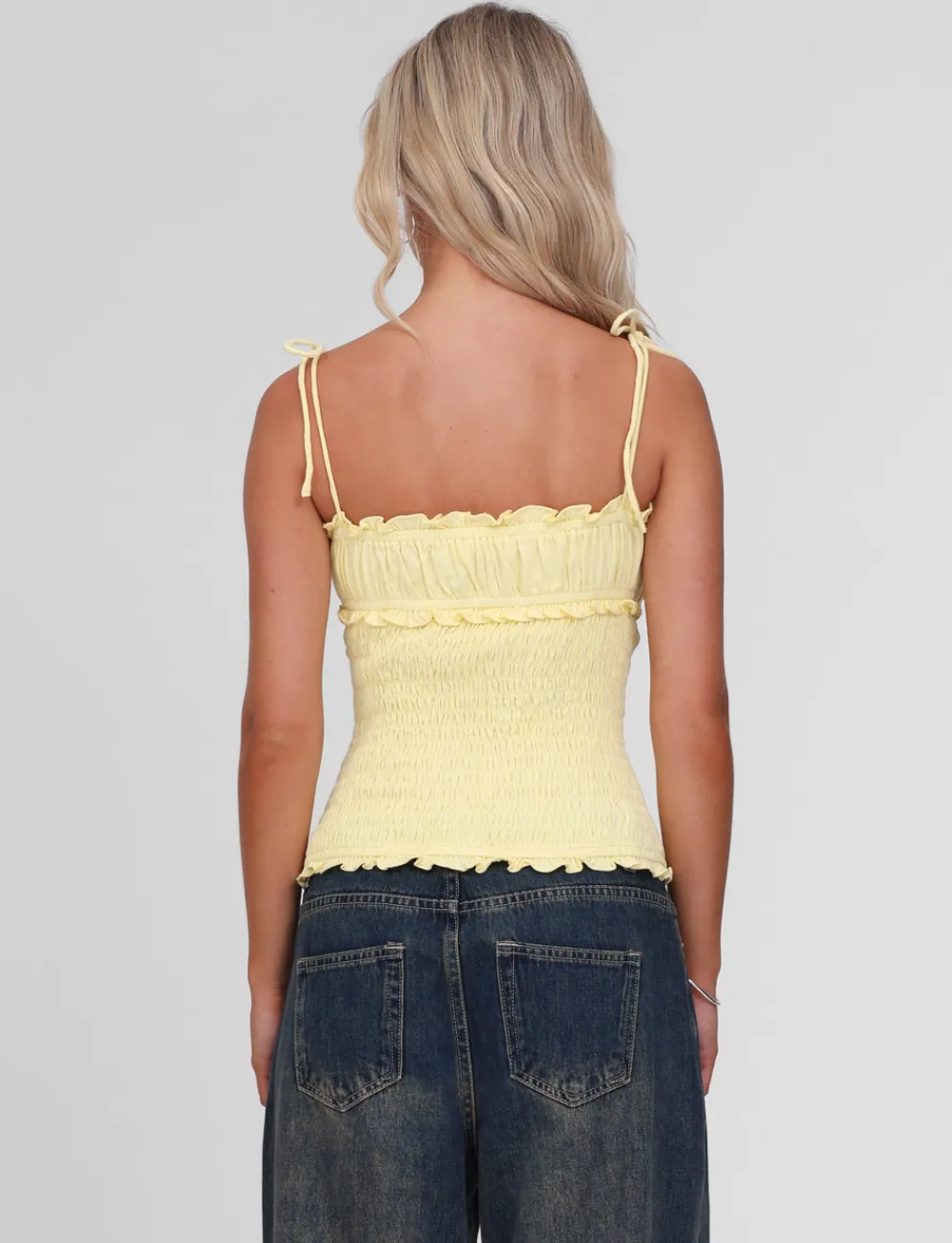 Tiger Mist Tops<SAFIRA TOP