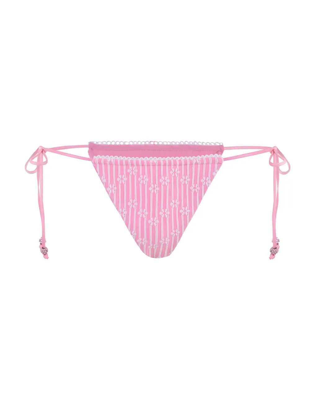 Tiger Mist Bikinis<SAHRA BIKINI 2PC BOTTOM