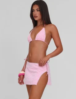 Tiger Mist Bikinis<SAHRA BIKINI TOP