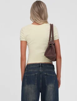 Tiger Mist Tops<SAPHIRA TEE