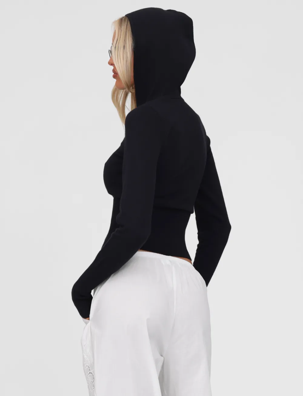 Tiger Mist Tops<SARINA JUMPER