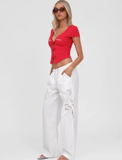 Tiger Mist Tops<SAVINA TOP