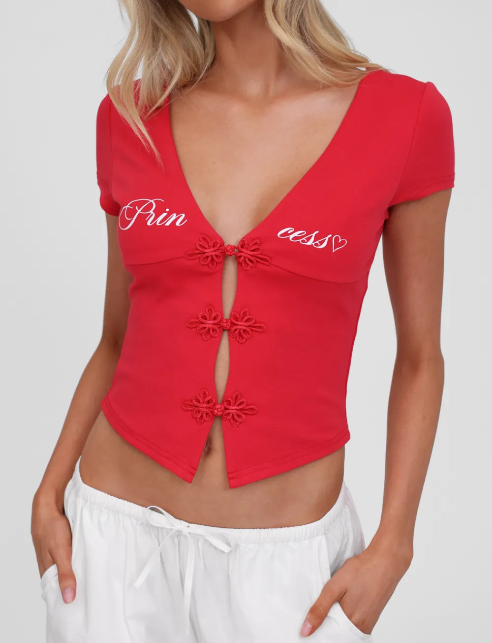 Tiger Mist Tops<SAVINA TOP