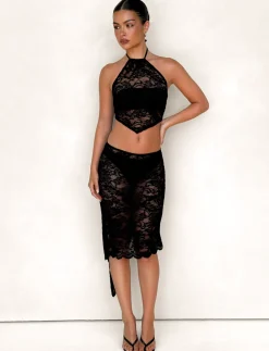 Tiger Mist Sets|Tops<SIYA LACE TOP