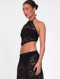 Tiger Mist Sets|Tops<SIYA LACE TOP