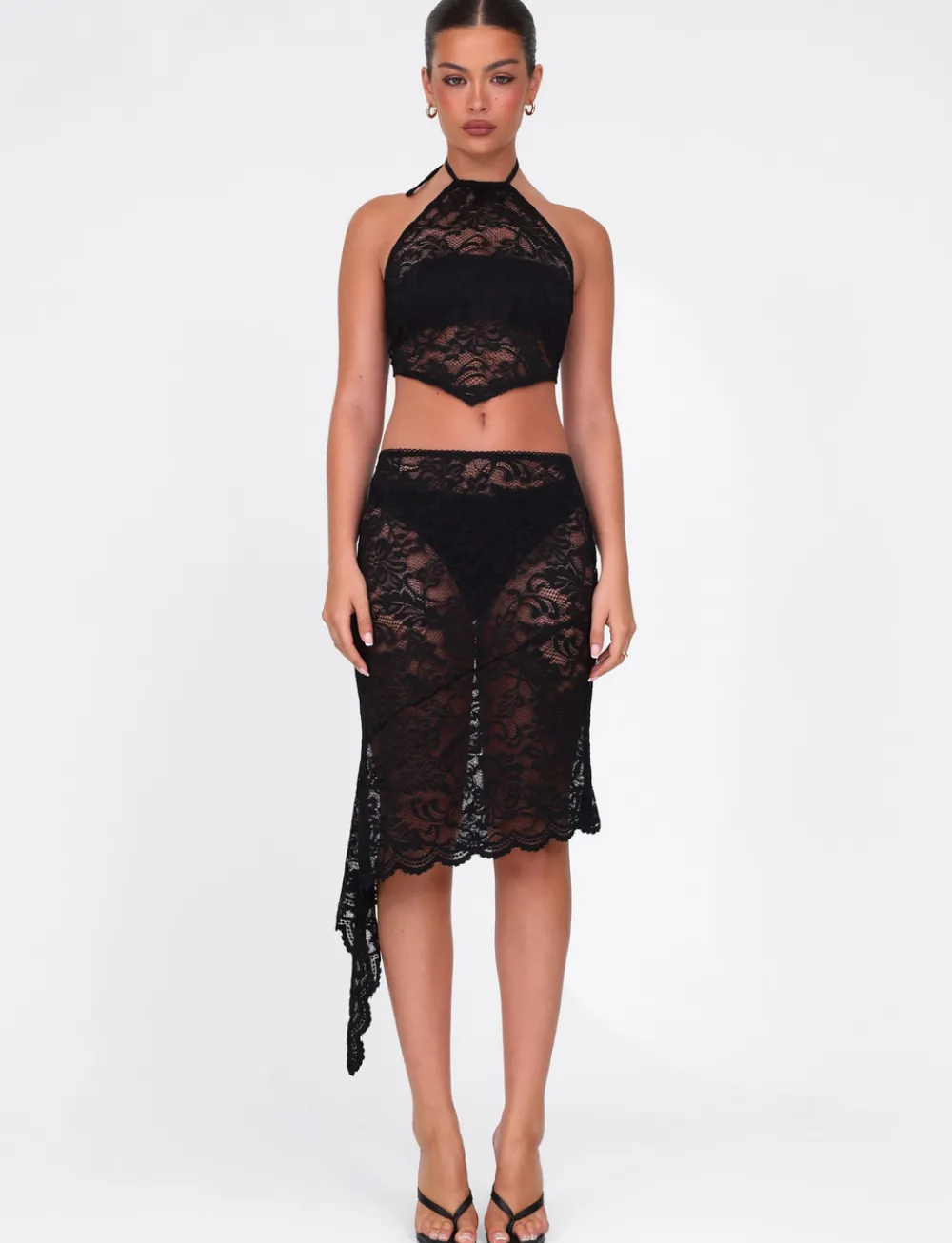 Tiger Mist Skirts|Sets<SIYA MIDI SKIRT