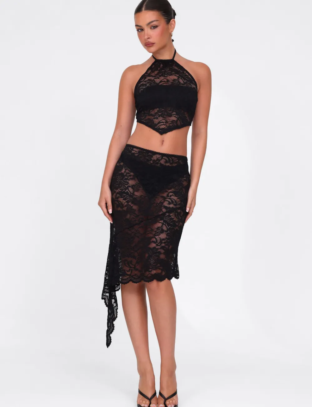 Tiger Mist Skirts|Sets<SIYA MIDI SKIRT